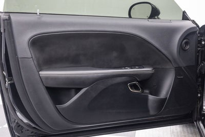 2015 Dodge Challenger SRT Hellcat