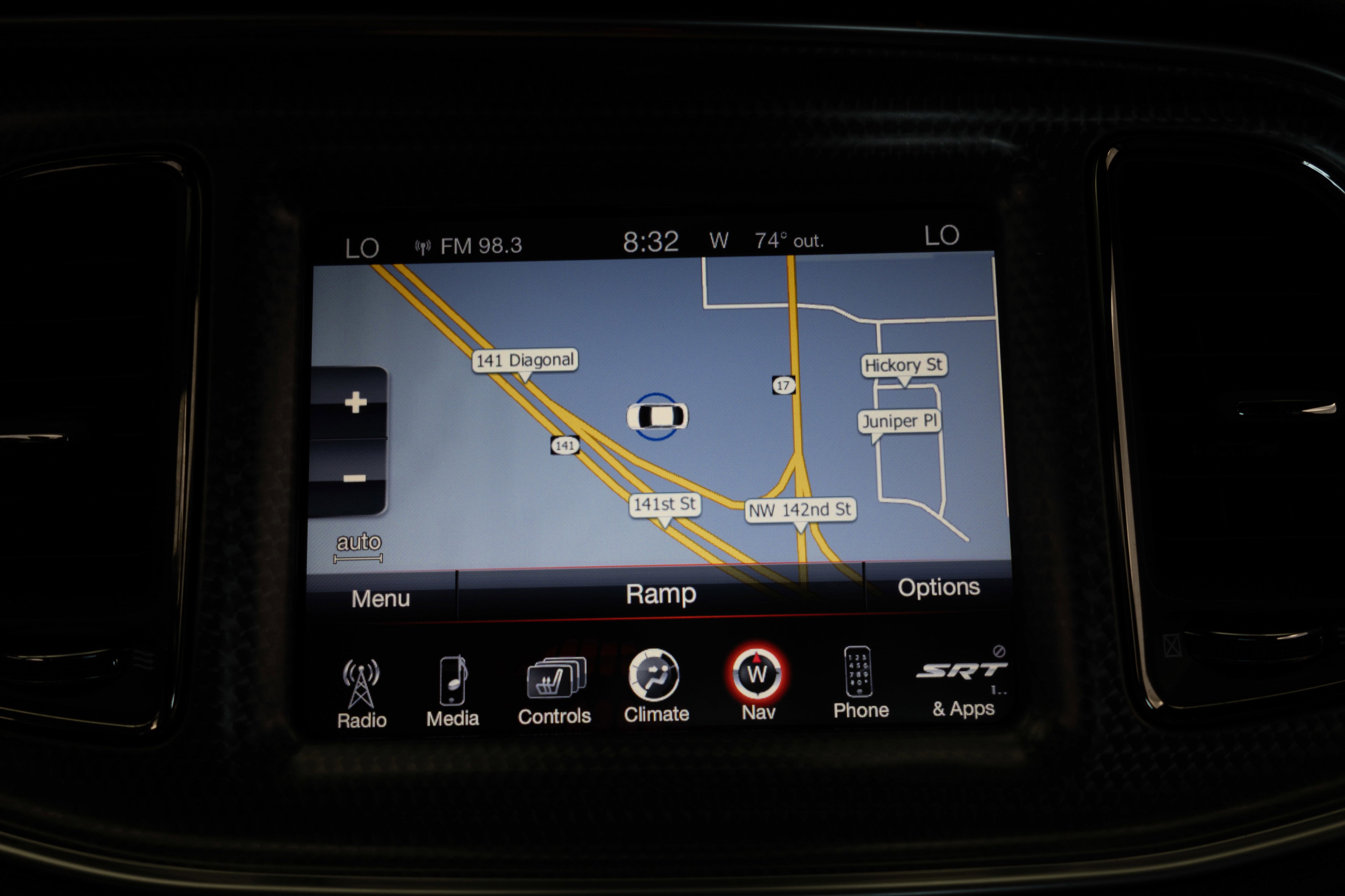 2015 Dodge Challenger SRT Hellcat