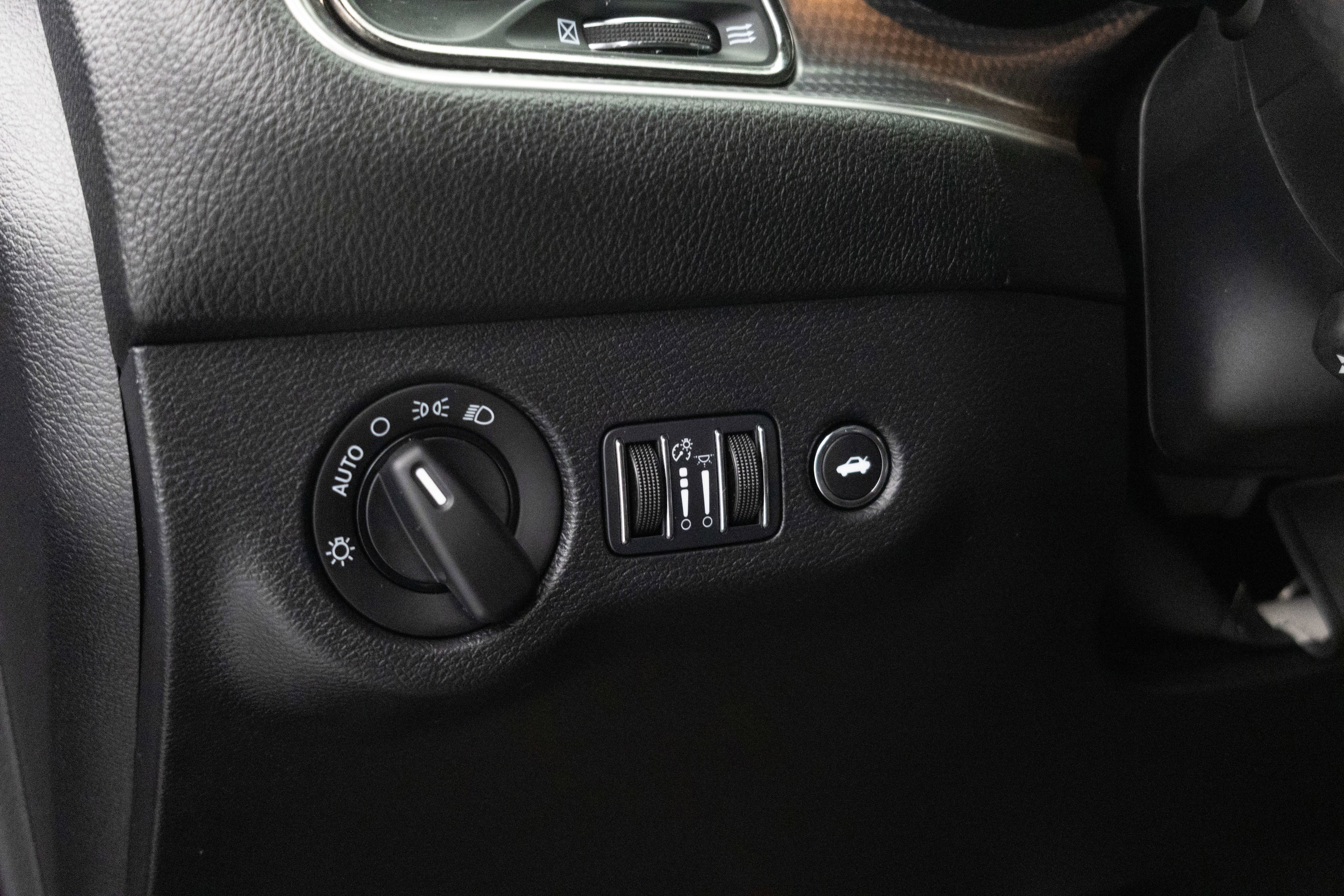 2015 Dodge Challenger SRT Hellcat