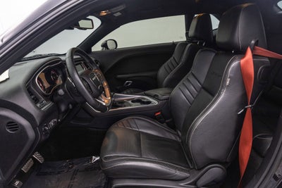 2015 Dodge Challenger SRT Hellcat