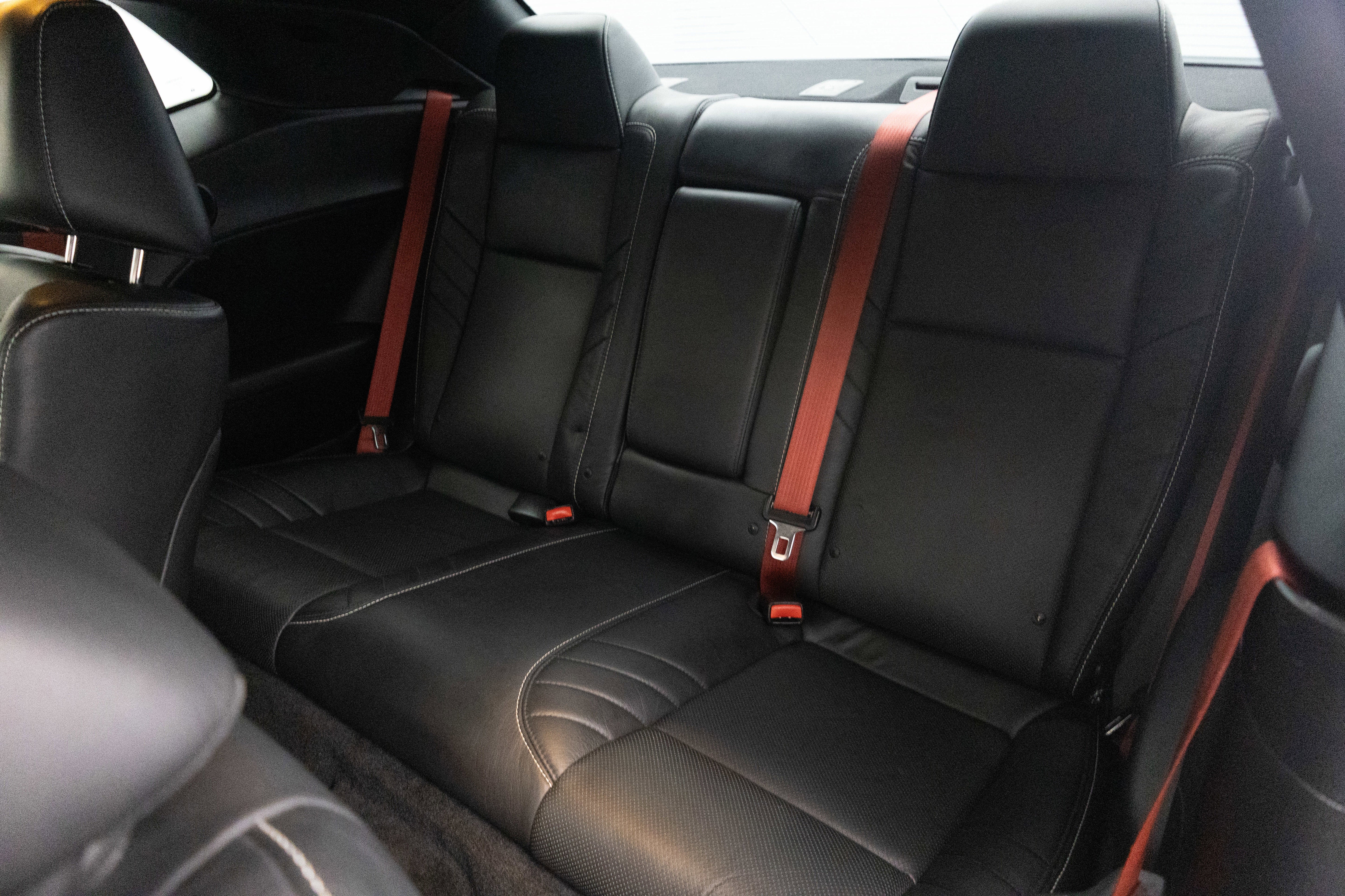 2015 Dodge Challenger SRT Hellcat