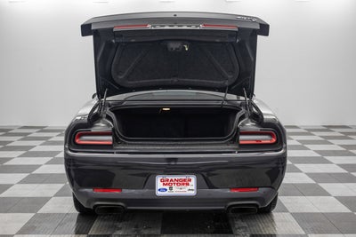 2015 Dodge Challenger SRT Hellcat