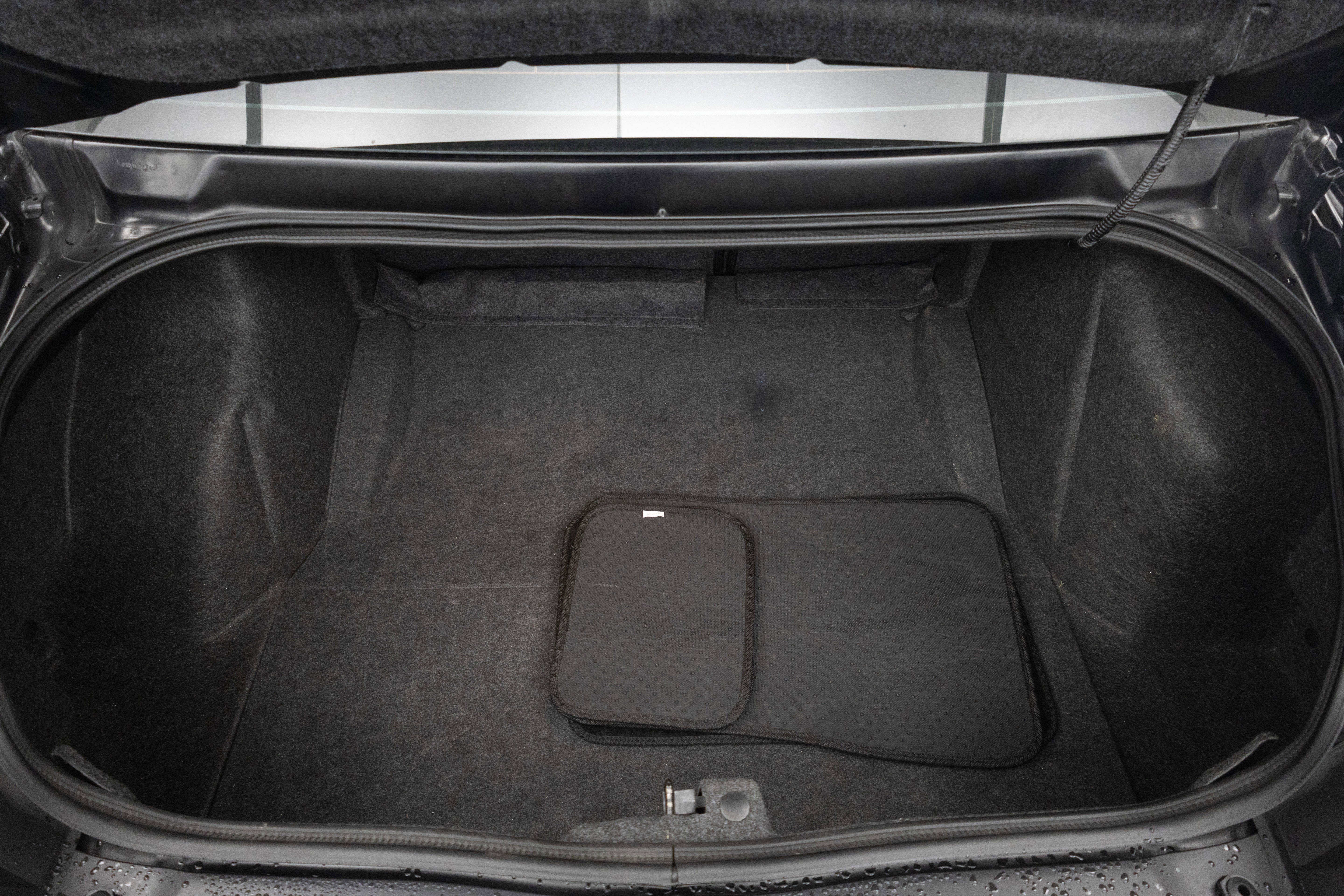 2015 Dodge Challenger SRT Hellcat