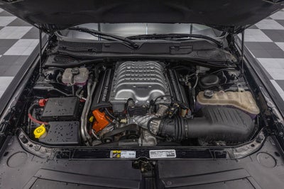 2015 Dodge Challenger SRT Hellcat