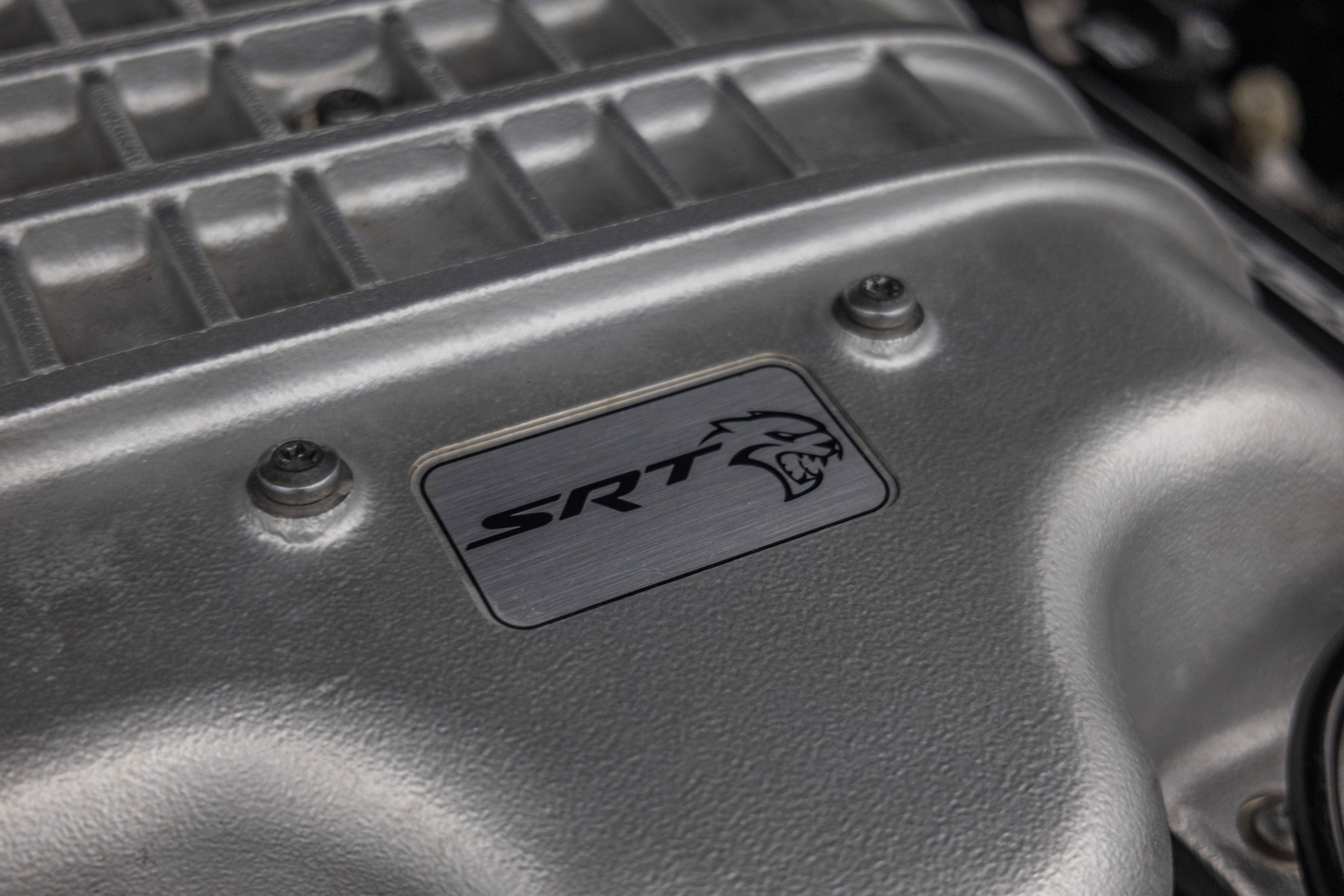 2015 Dodge Challenger SRT Hellcat