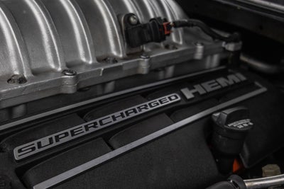 2015 Dodge Challenger SRT Hellcat