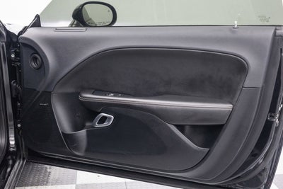 2015 Dodge Challenger SRT Hellcat