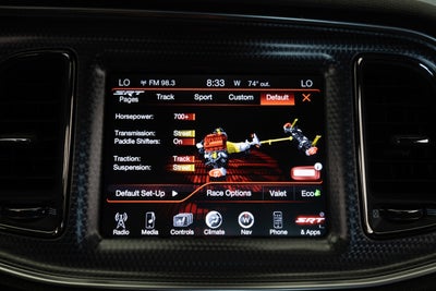 2015 Dodge Challenger SRT Hellcat