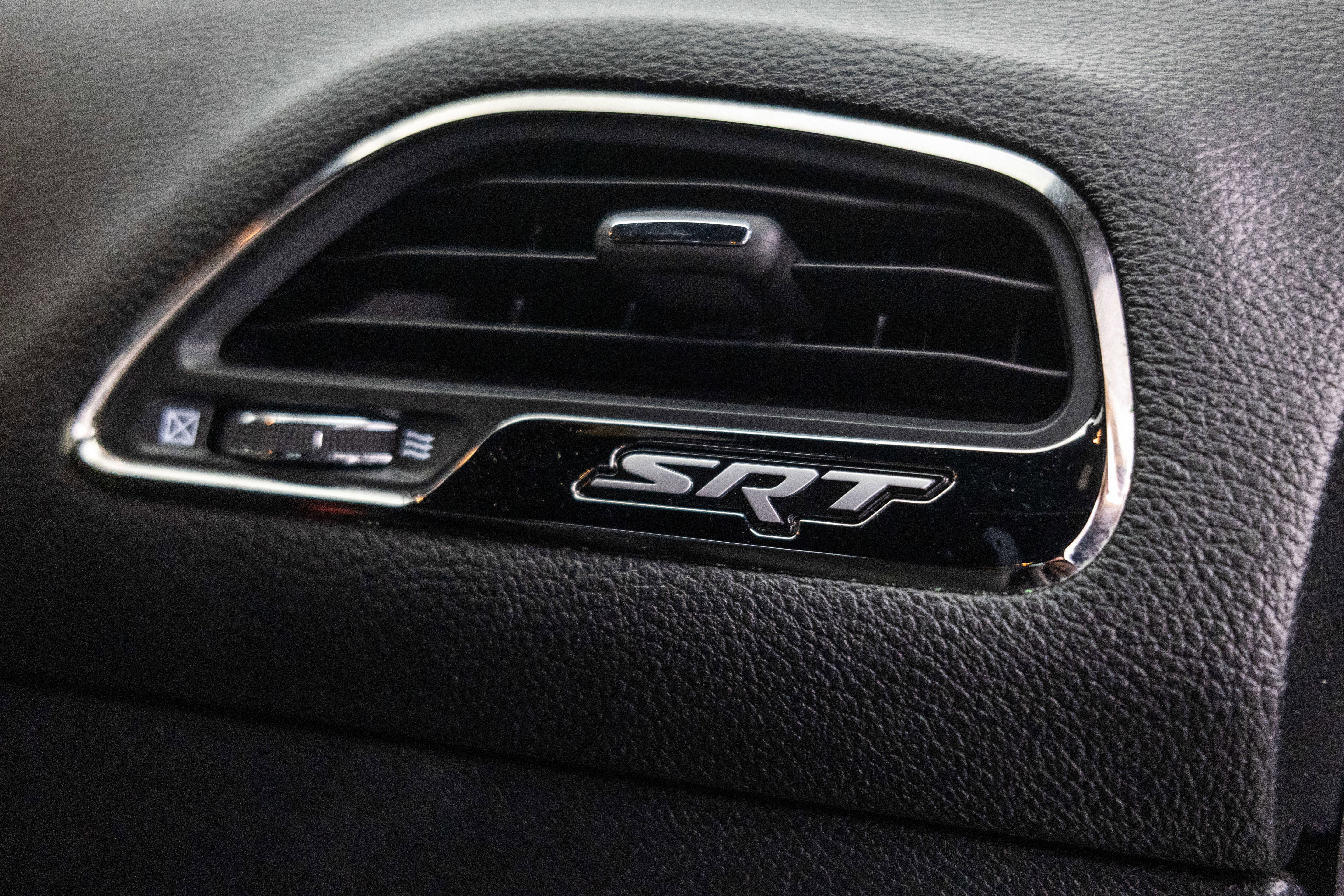 2015 Dodge Challenger SRT Hellcat