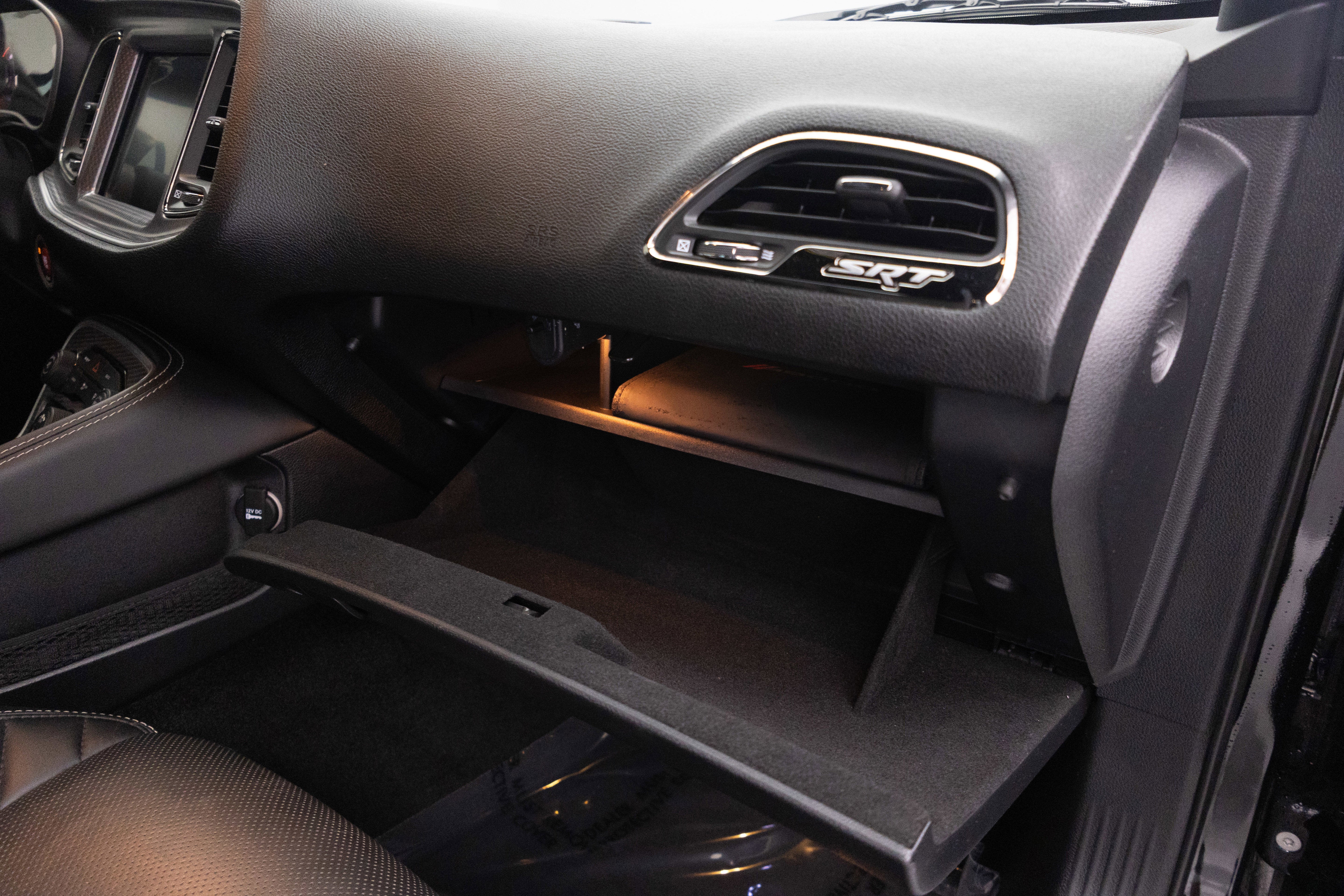 2015 Dodge Challenger SRT Hellcat