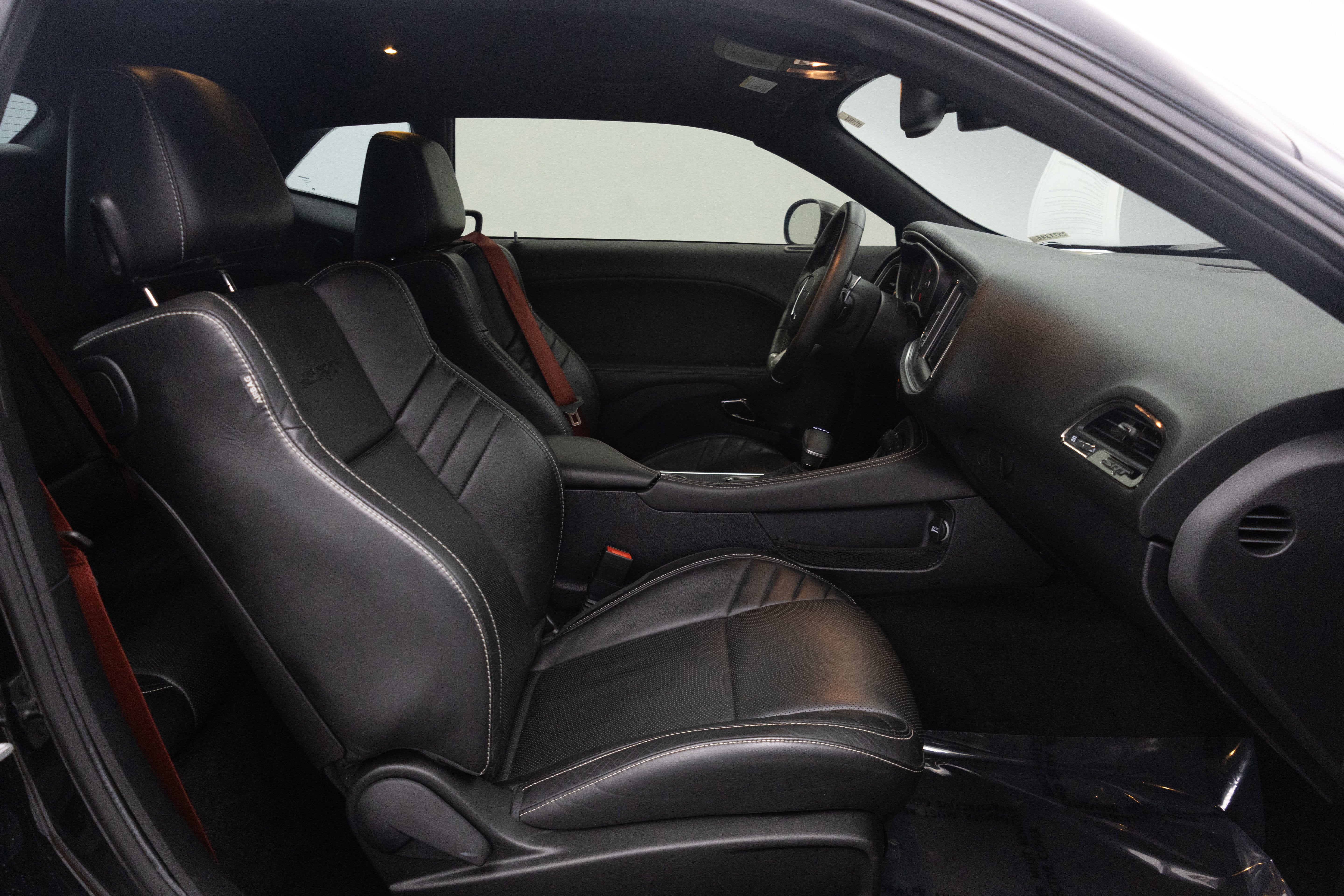 2015 Dodge Challenger SRT Hellcat