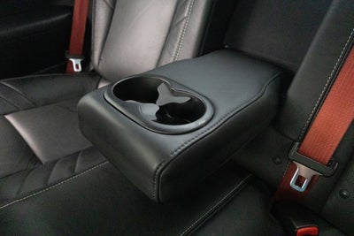 2015 Dodge Challenger SRT Hellcat