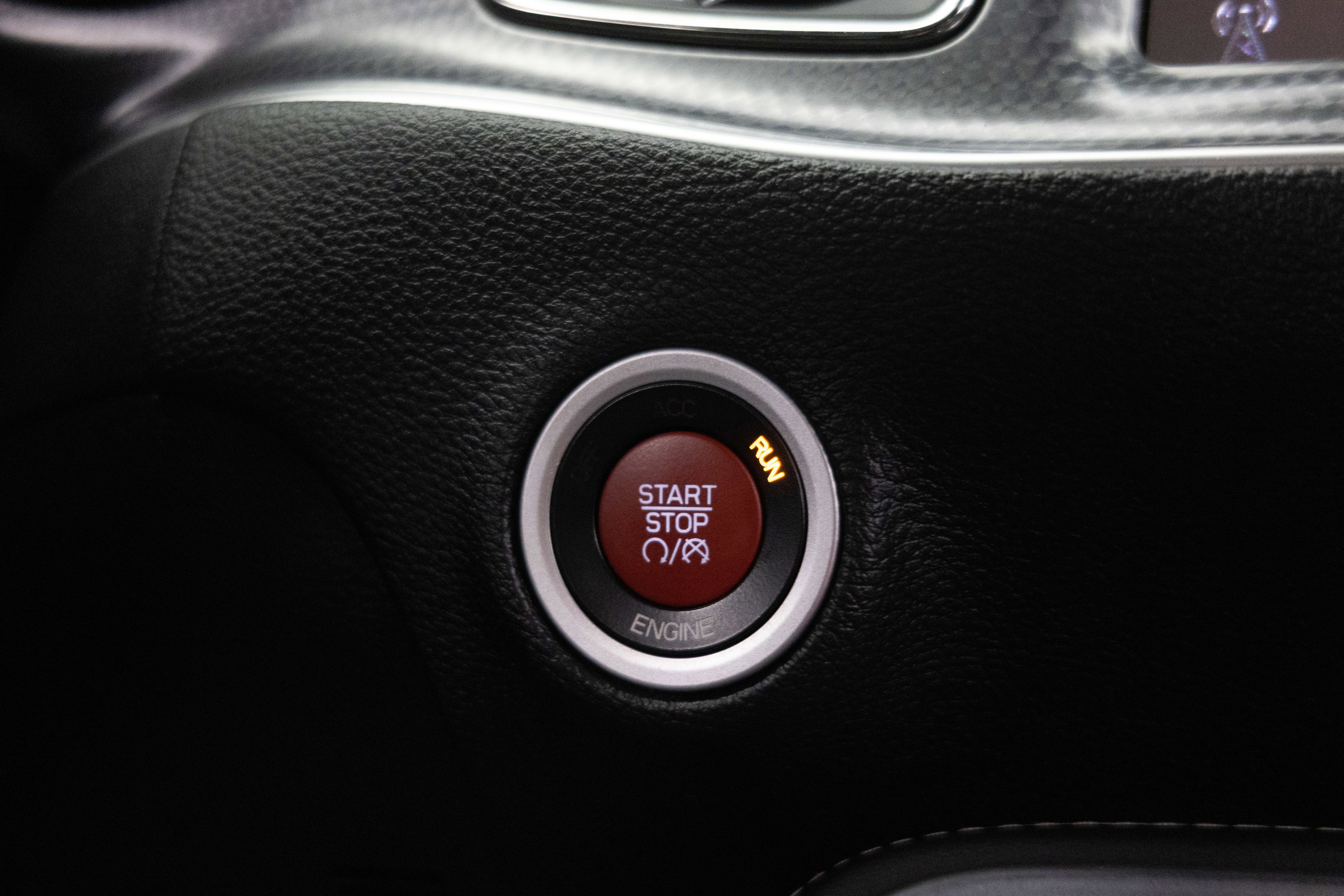 2015 Dodge Challenger SRT Hellcat