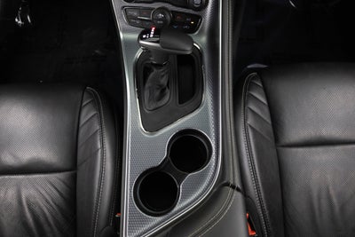 2015 Dodge Challenger SRT Hellcat