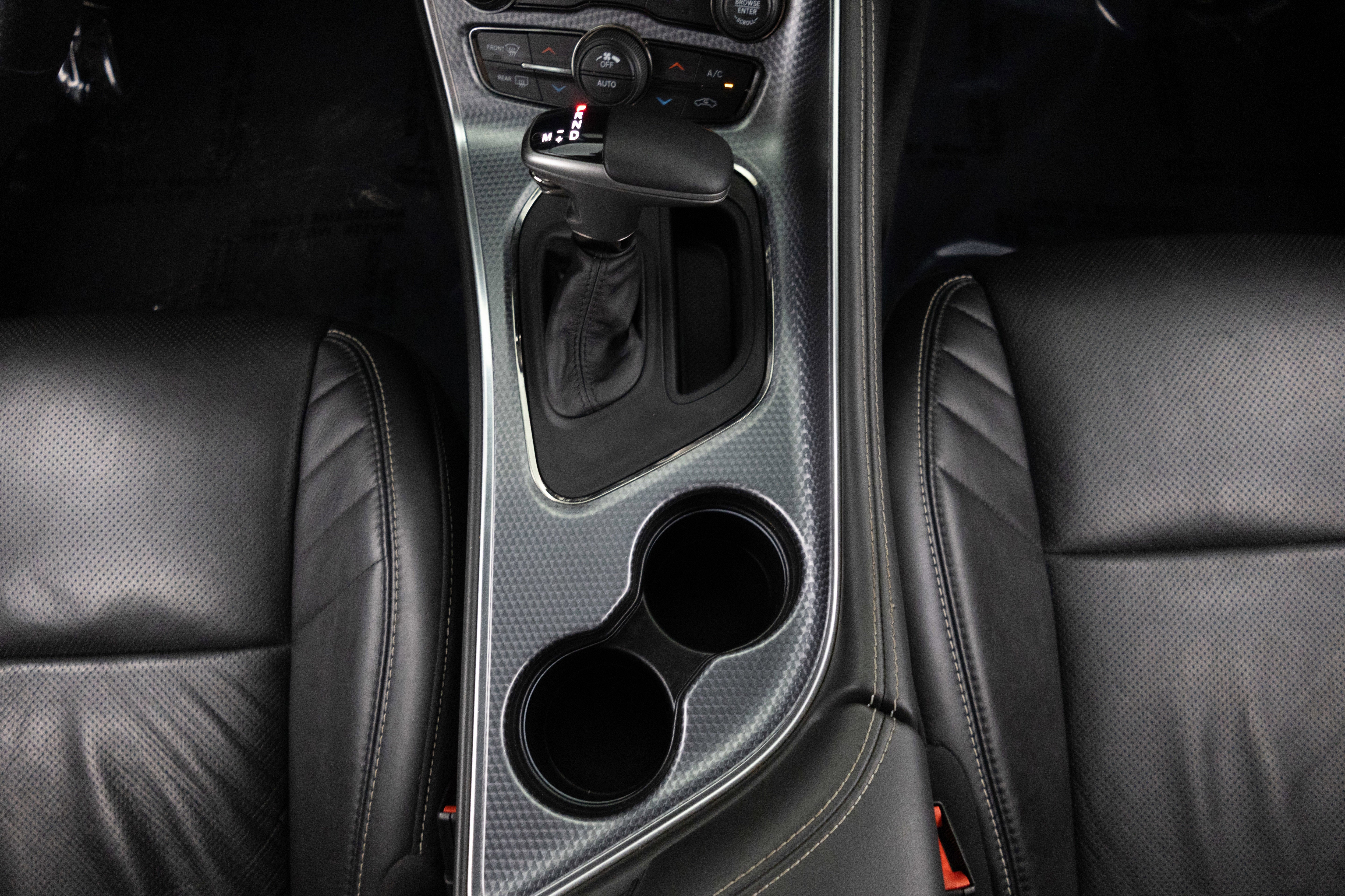 2015 Dodge Challenger SRT Hellcat