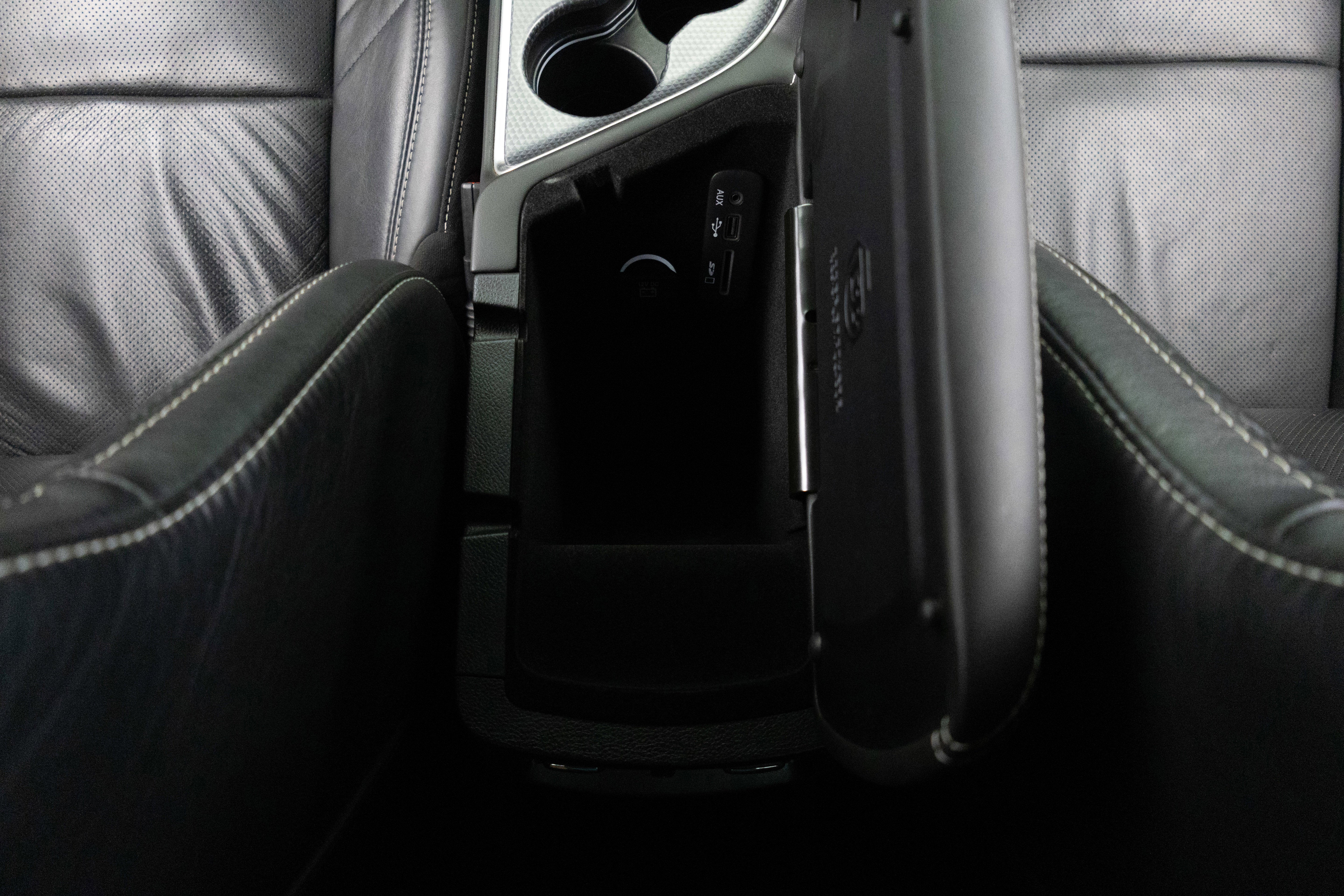 2015 Dodge Challenger SRT Hellcat