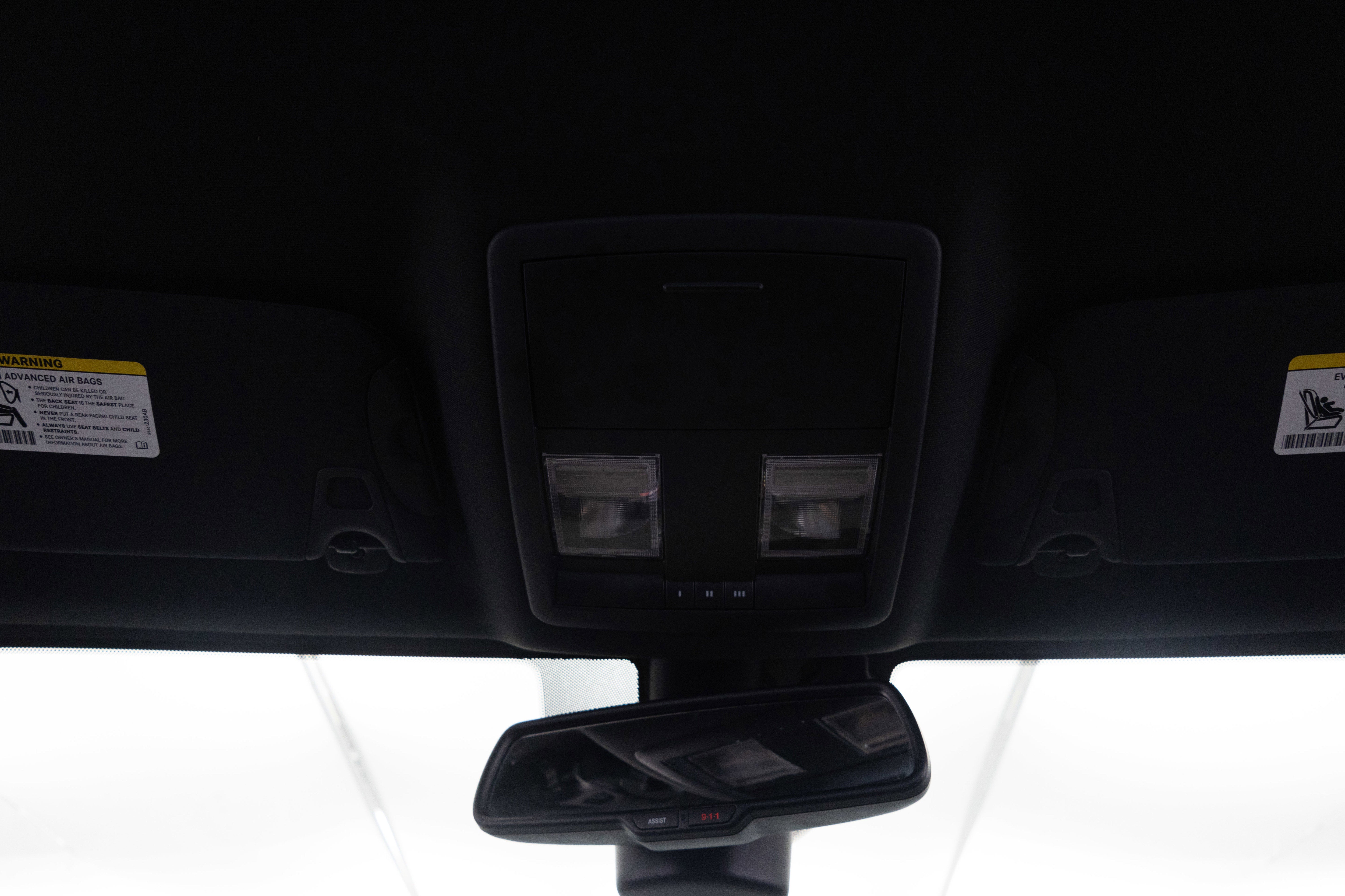 2015 Dodge Challenger SRT Hellcat