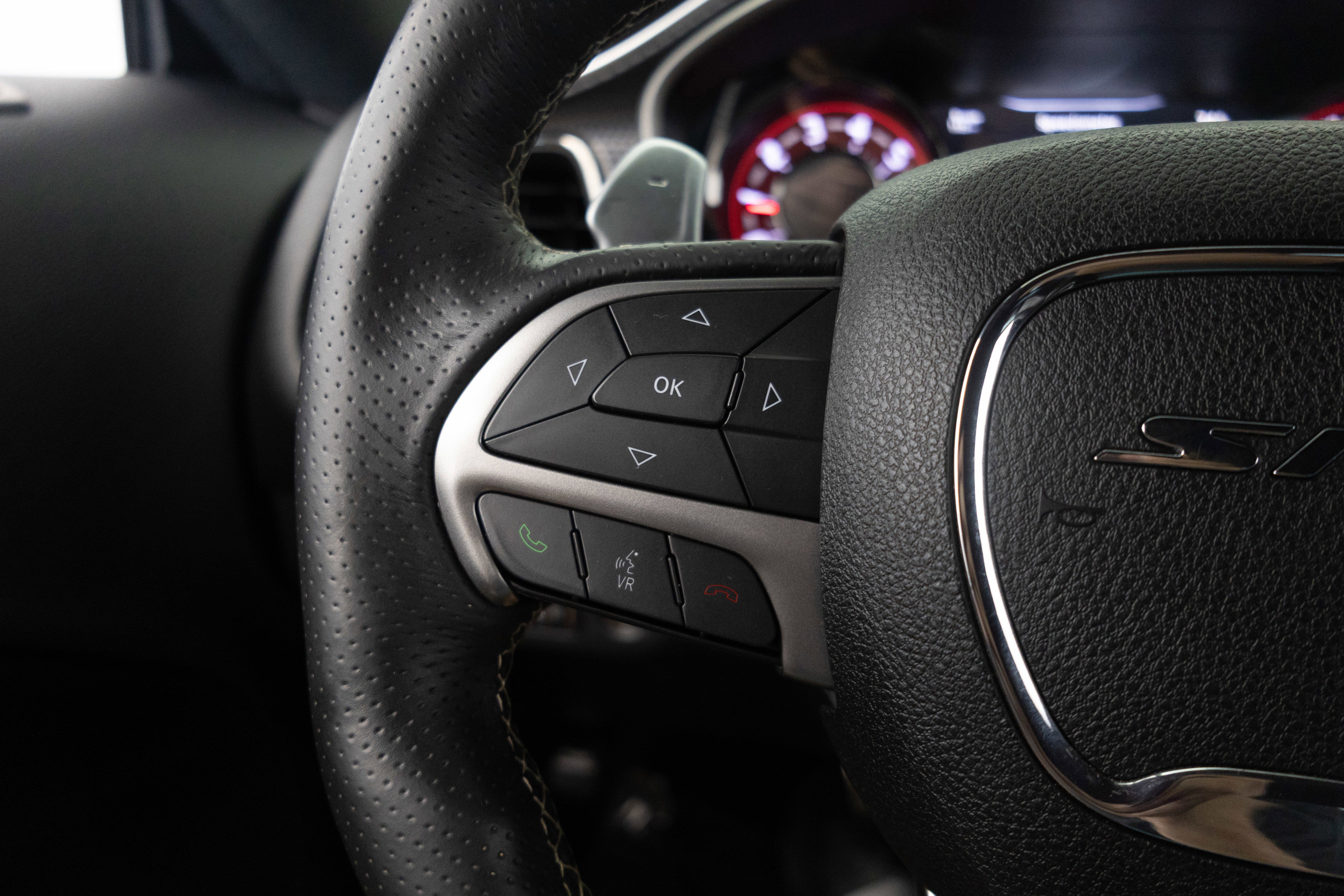 2015 Dodge Challenger SRT Hellcat