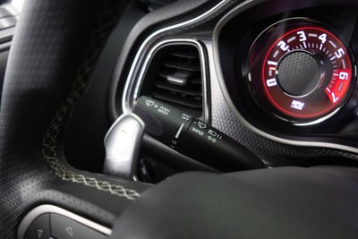 2015 Dodge Challenger SRT Hellcat