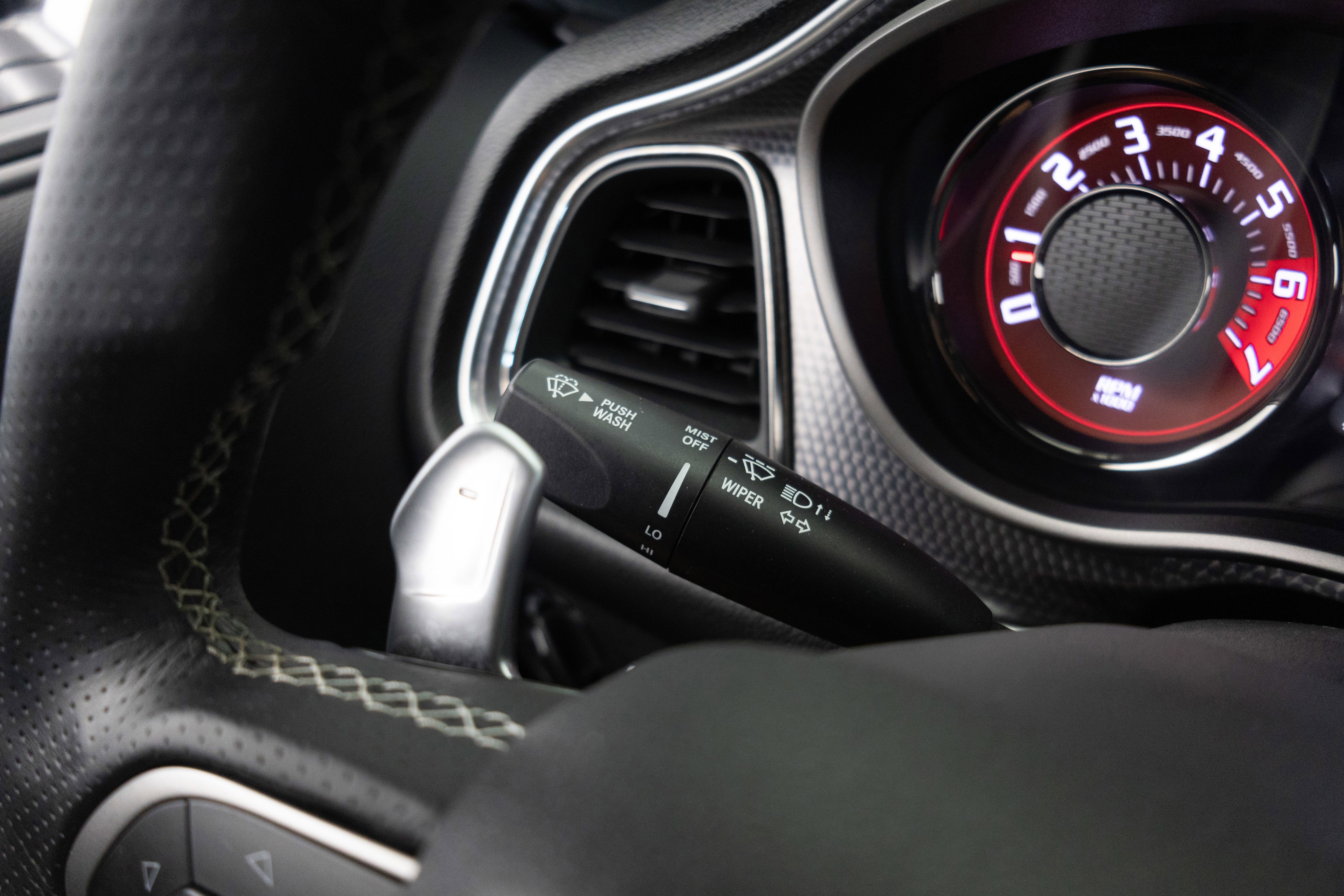 2015 Dodge Challenger SRT Hellcat