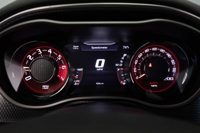 2015 Dodge Challenger SRT Hellcat