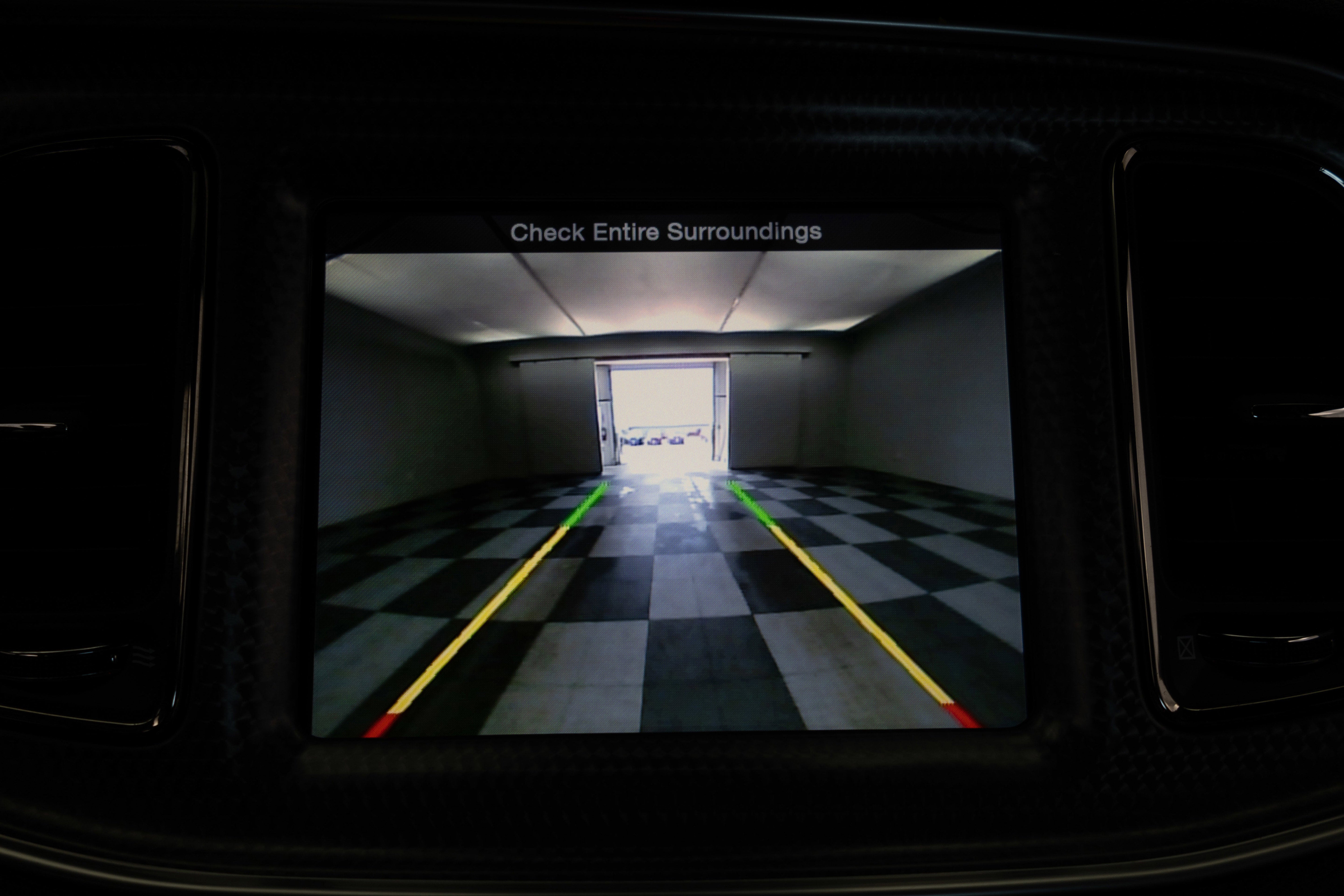 2015 Dodge Challenger SRT Hellcat