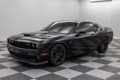 2015 Dodge Challenger SRT Hellcat