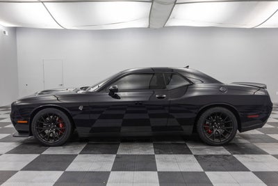 2015 Dodge Challenger SRT Hellcat