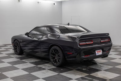 2015 Dodge Challenger SRT Hellcat
