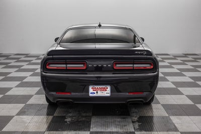 2015 Dodge Challenger SRT Hellcat