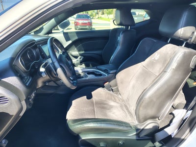 2019 Dodge Challenger R/T Scat Pack