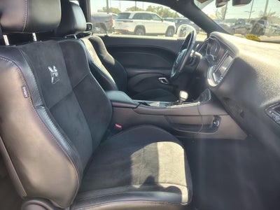 2019 Dodge Challenger R/T Scat Pack