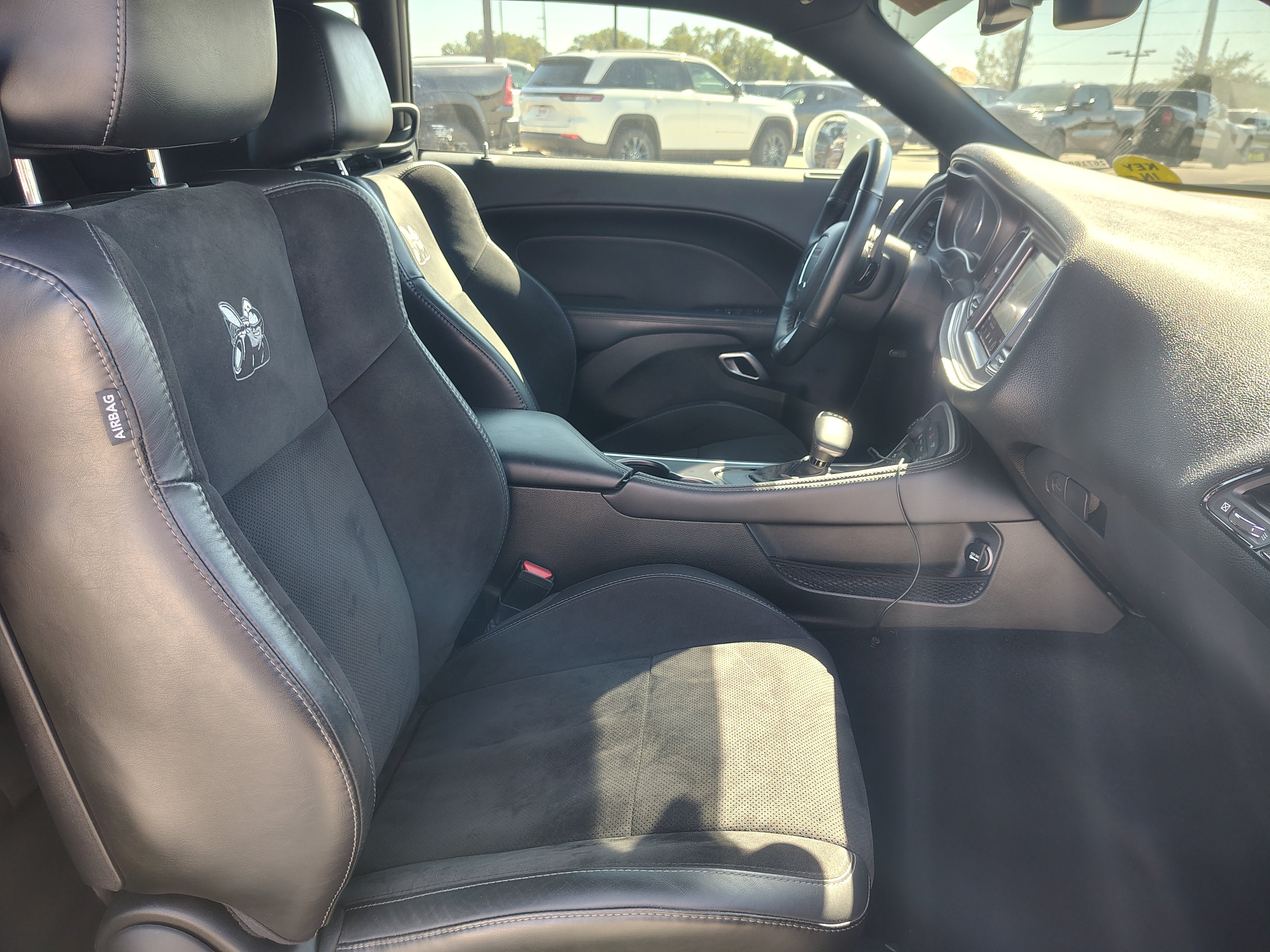 2019 Dodge Challenger R/T Scat Pack