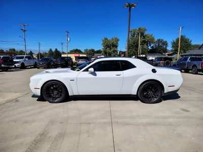 2019 Dodge Challenger R/T Scat Pack