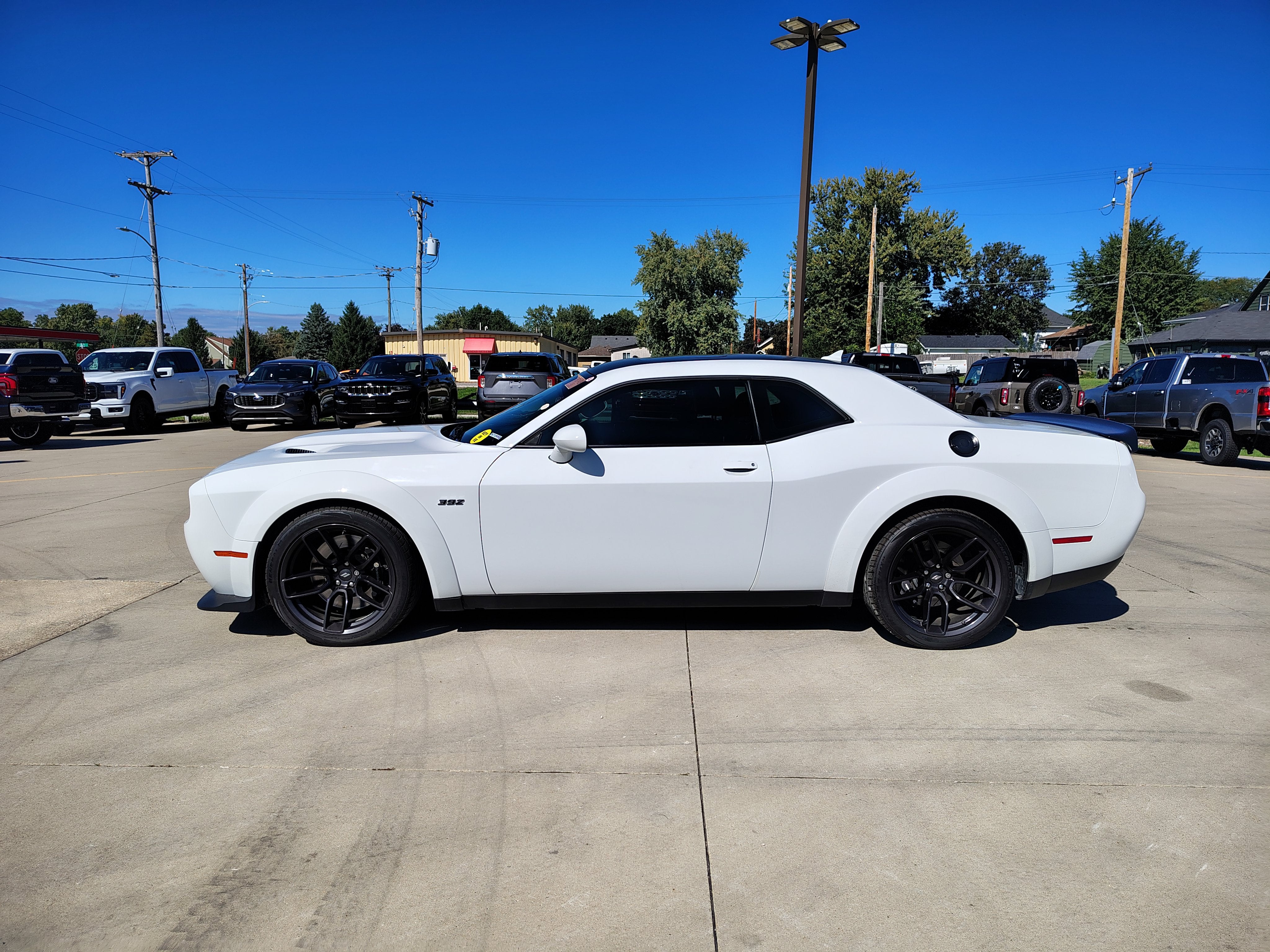 2019 Dodge Challenger R/T Scat Pack