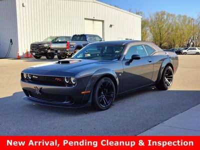 2023 Dodge Challenger R/T Scat Pack Widebody