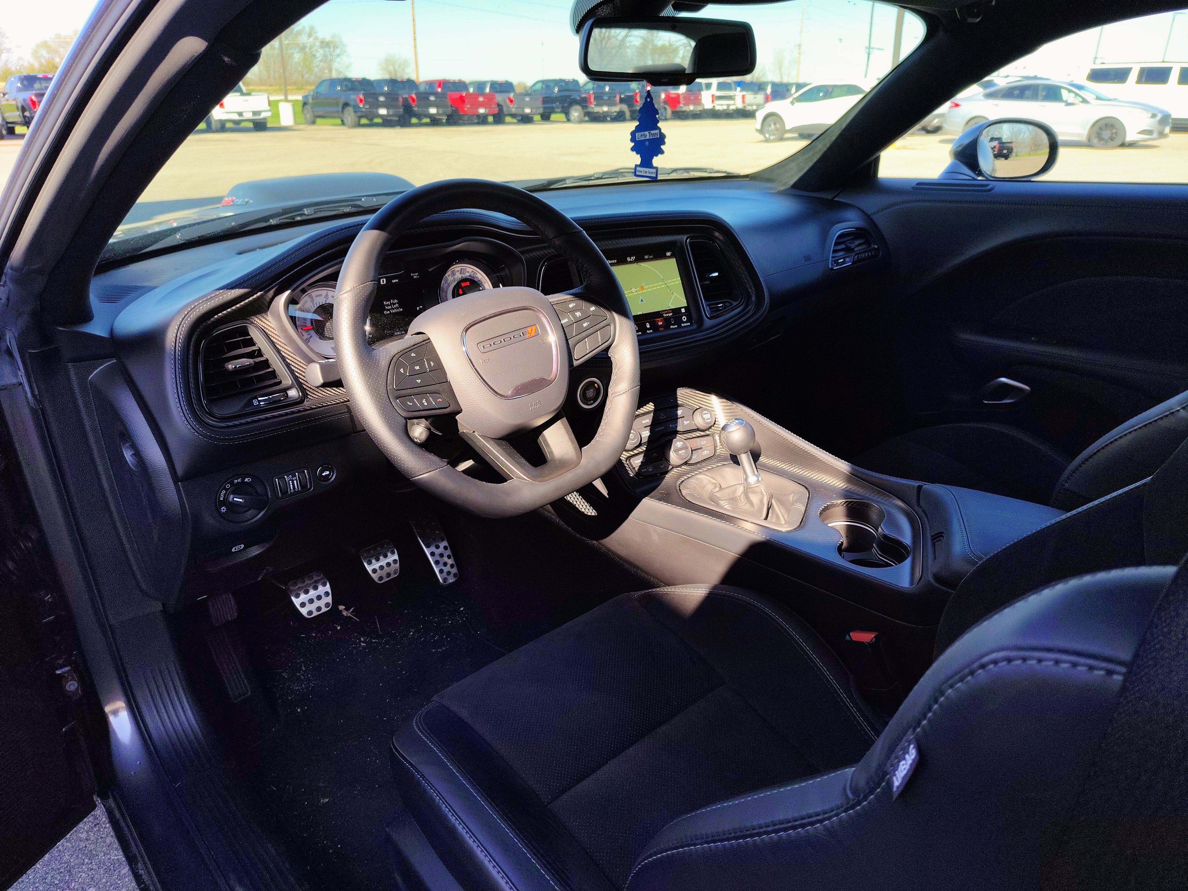 2023 Dodge Challenger R/T Scat Pack Widebody