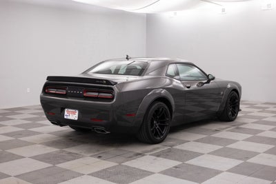 2023 Dodge Challenger R/T Scat Pack Widebody