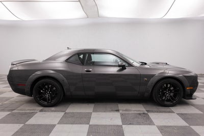 2023 Dodge Challenger R/T Scat Pack Widebody