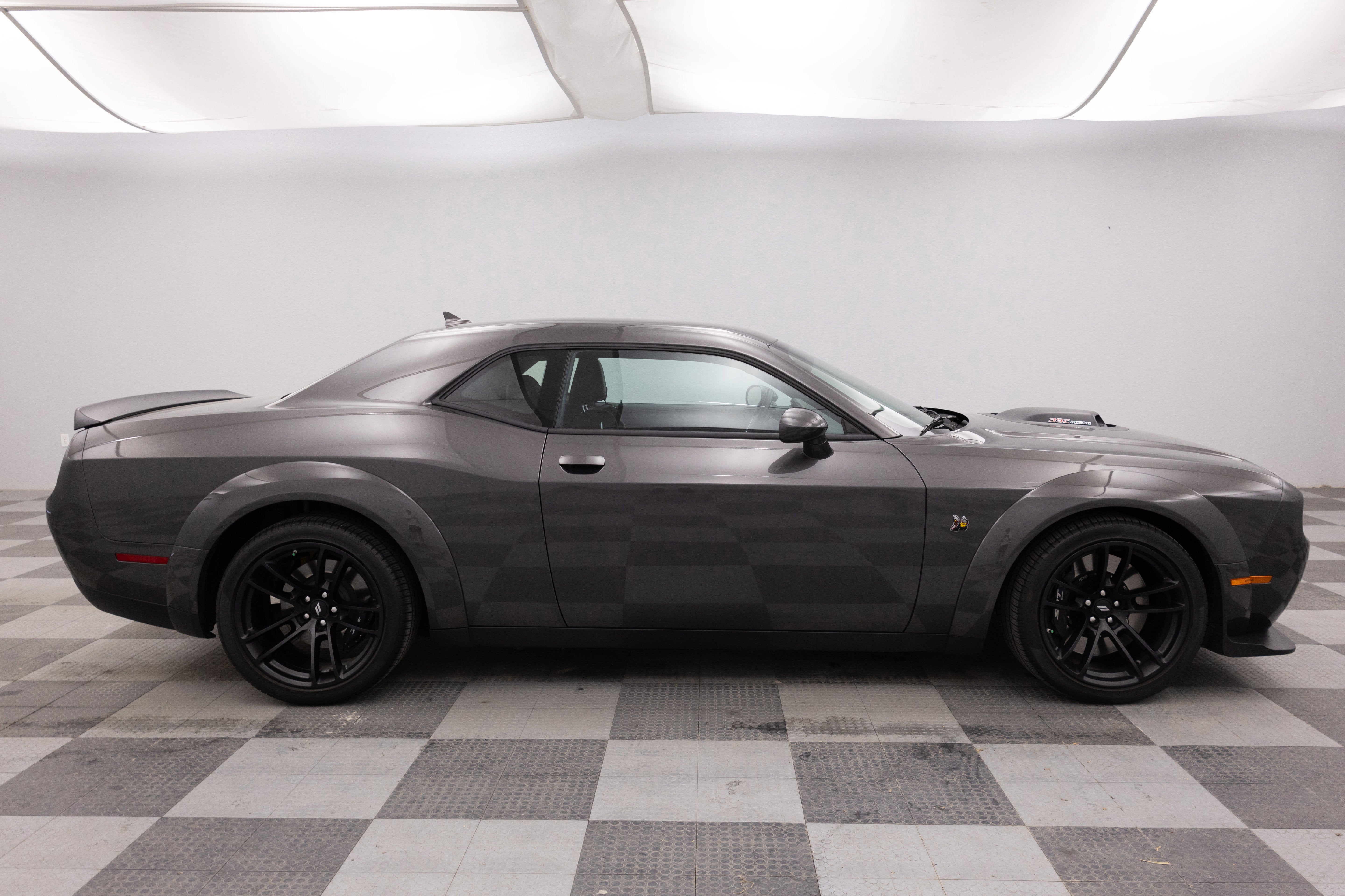 2023 Dodge Challenger R/T Scat Pack Widebody