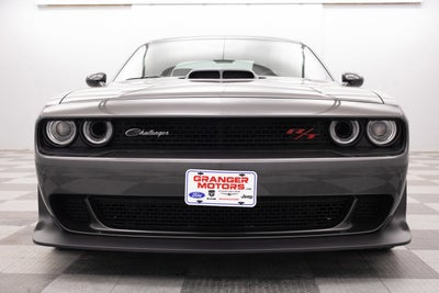 2023 Dodge Challenger R/T Scat Pack Widebody