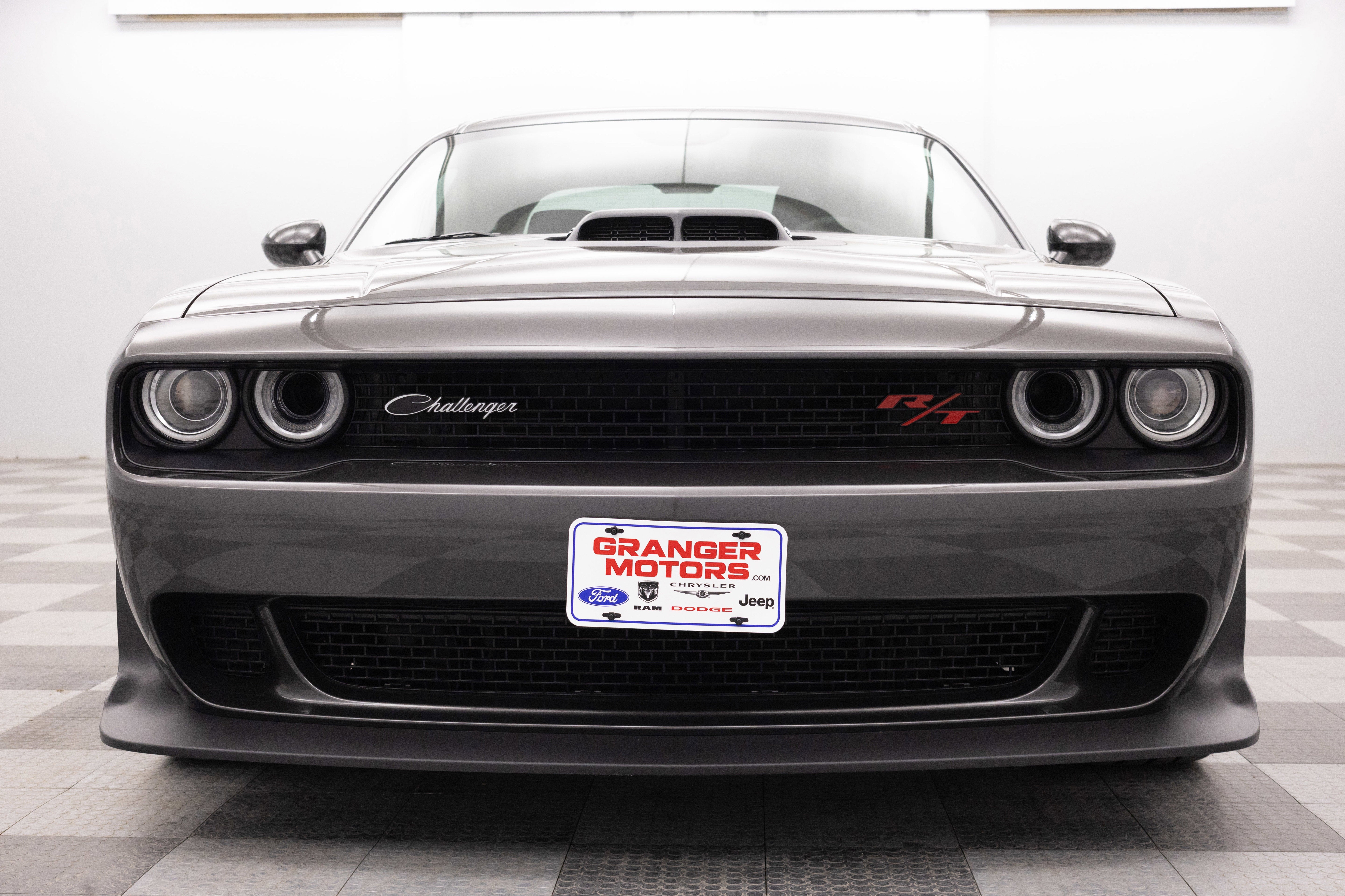 2023 Dodge Challenger R/T Scat Pack Widebody