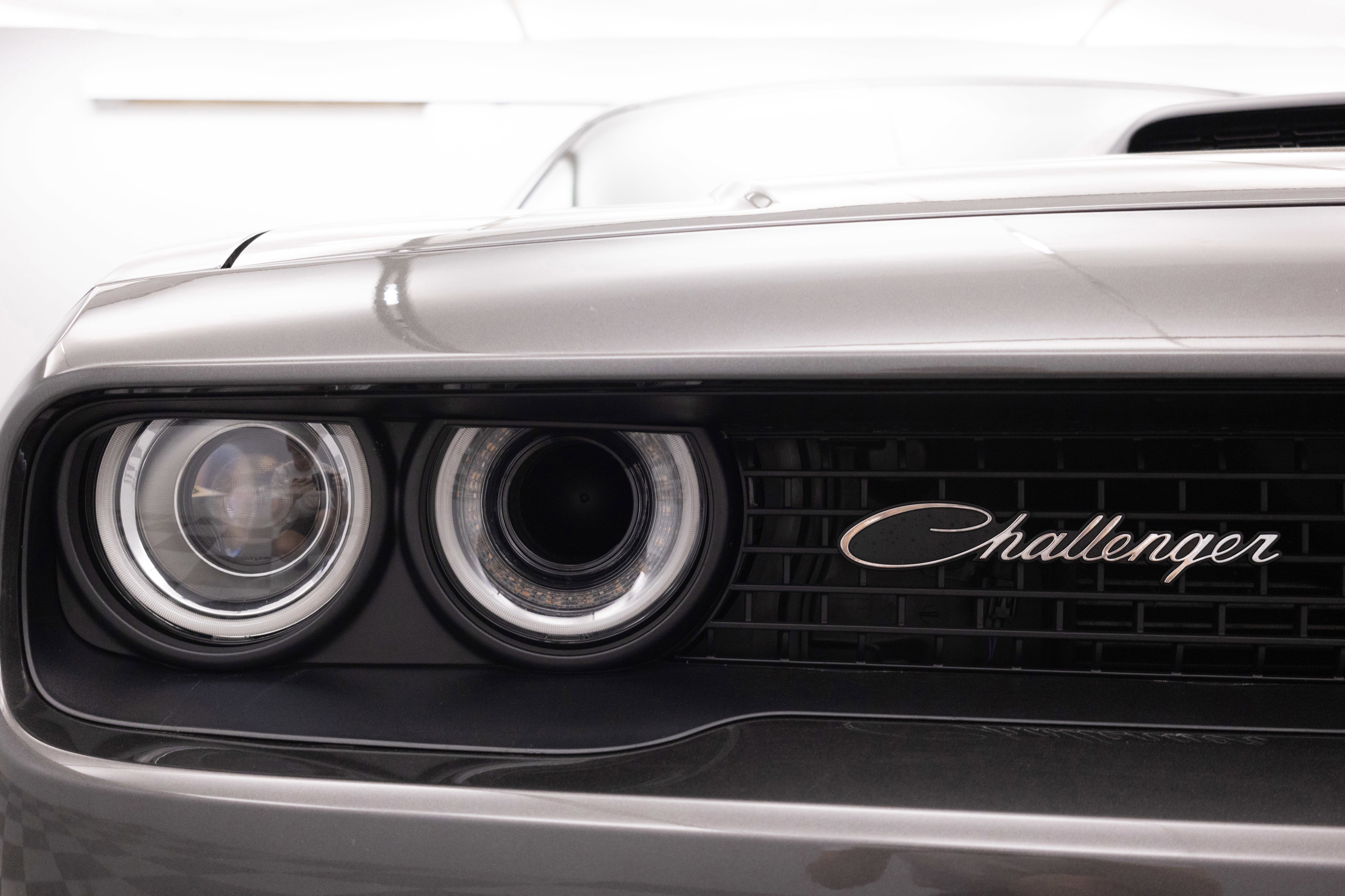2023 Dodge Challenger R/T Scat Pack Widebody