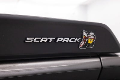 2023 Dodge Challenger R/T Scat Pack Widebody