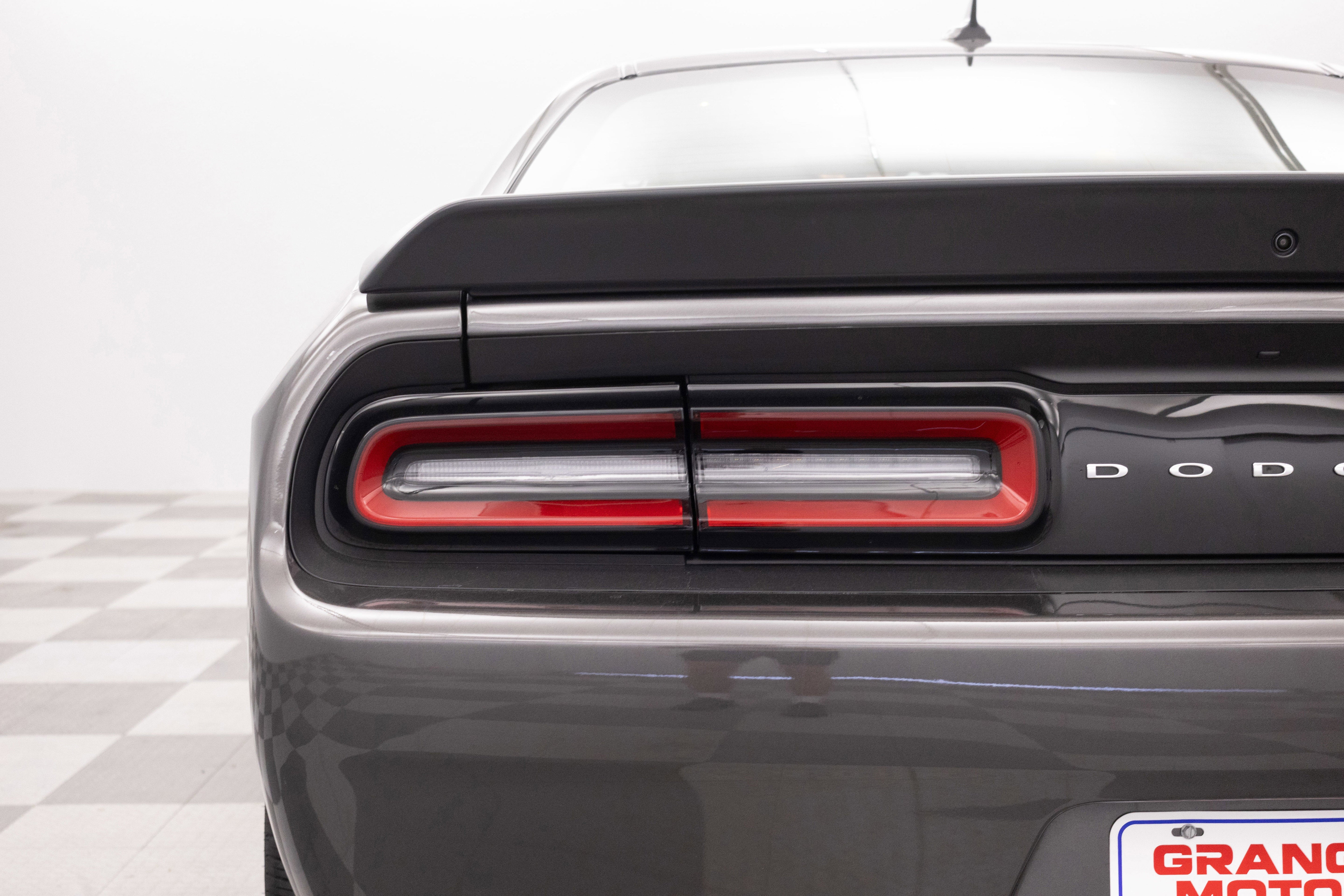 2023 Dodge Challenger R/T Scat Pack Widebody