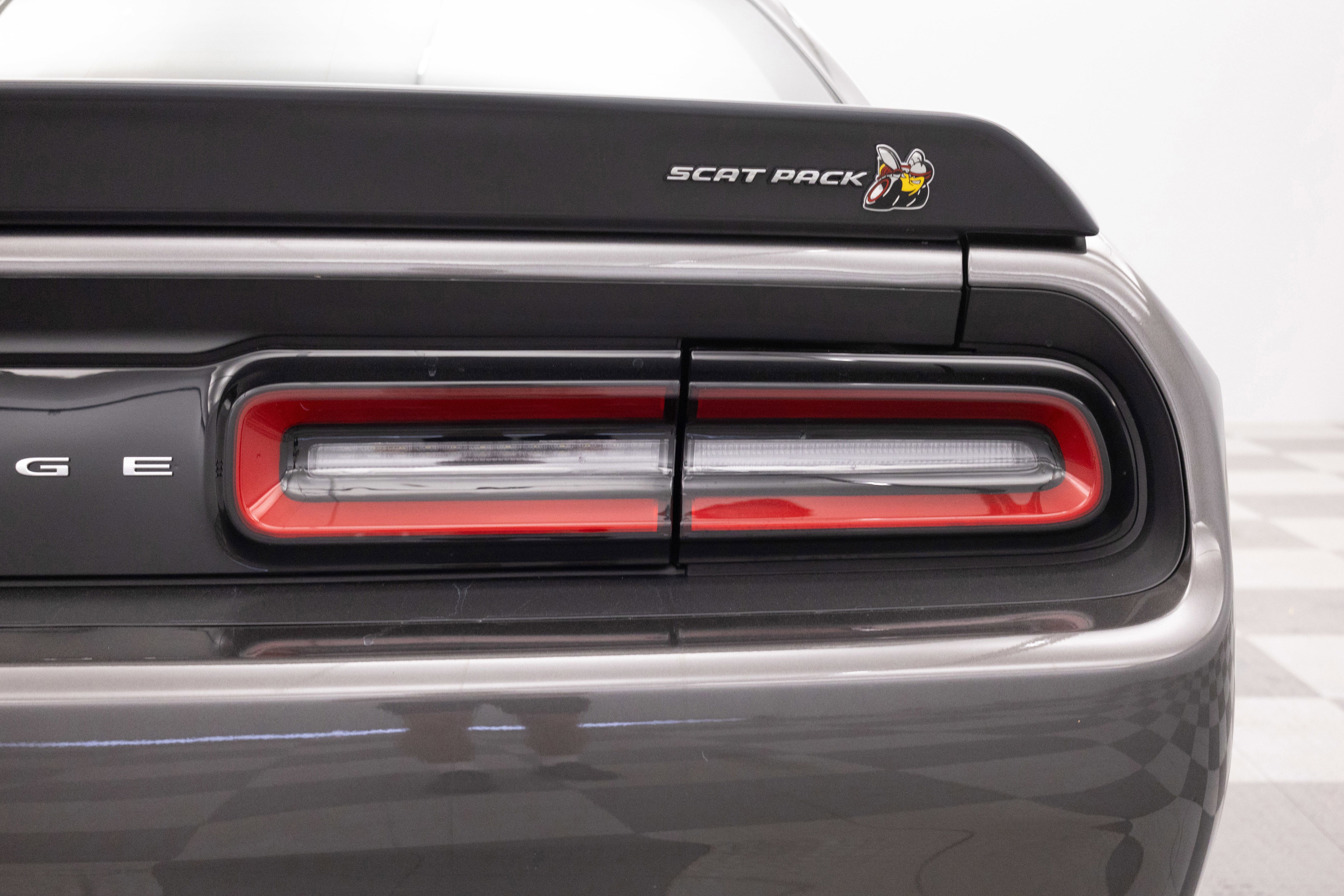 2023 Dodge Challenger R/T Scat Pack Widebody