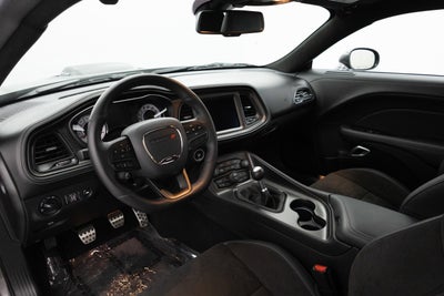 2023 Dodge Challenger R/T Scat Pack Widebody
