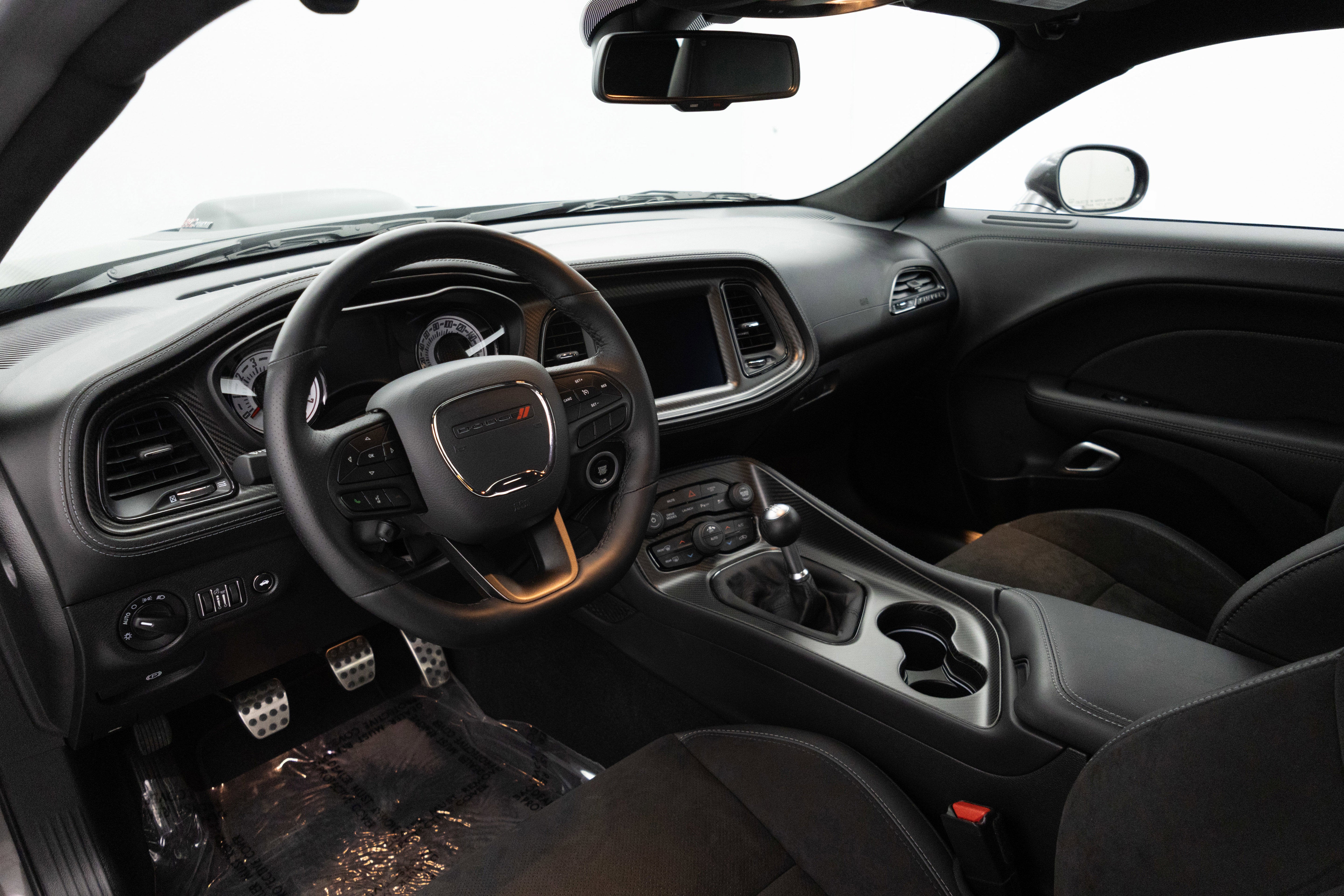 2023 Dodge Challenger R/T Scat Pack Widebody