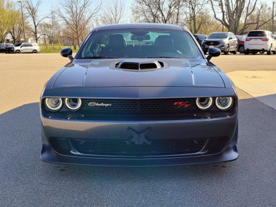 2023 Dodge Challenger R/T Scat Pack Widebody