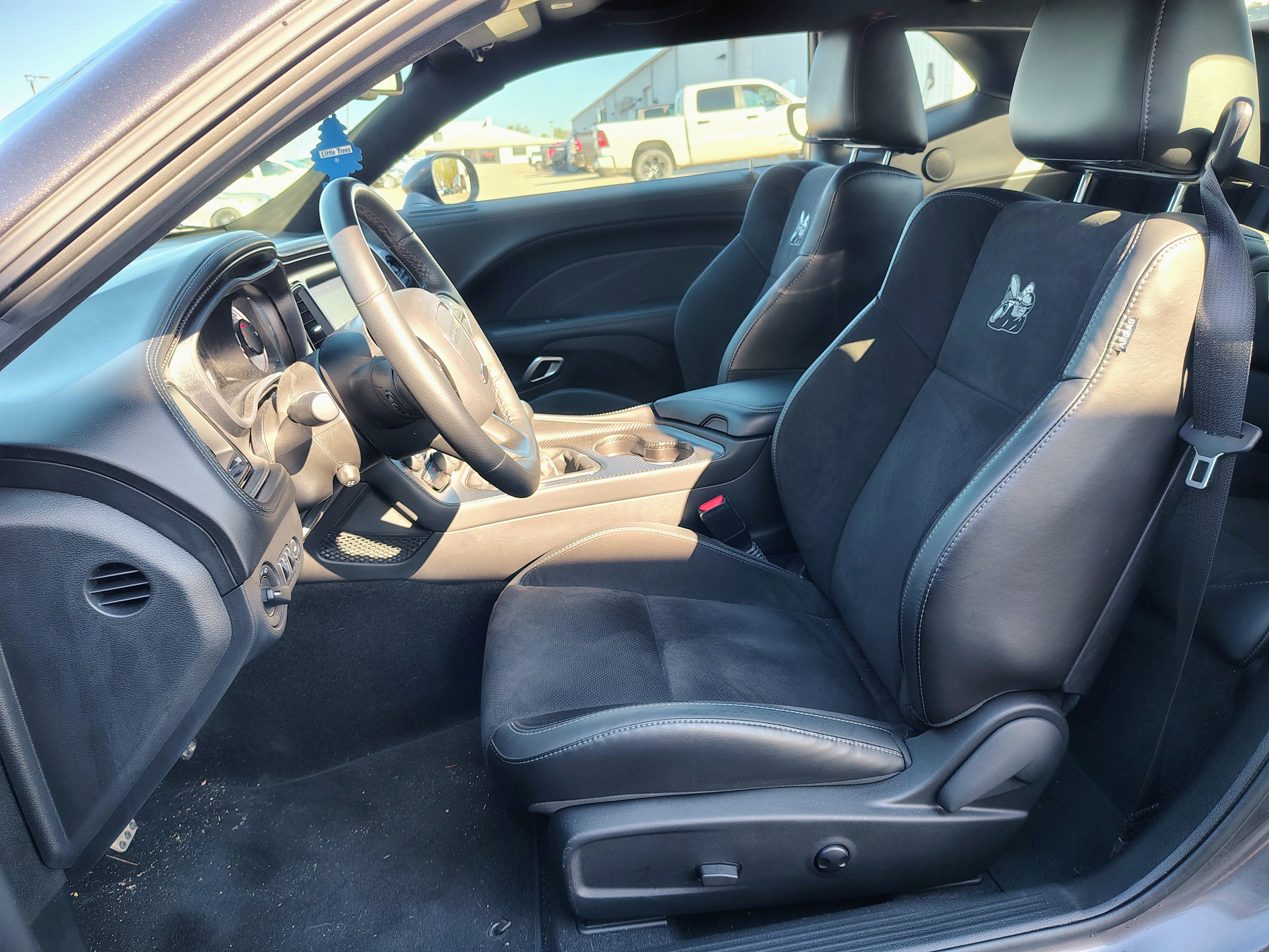 2023 Dodge Challenger R/T Scat Pack Widebody